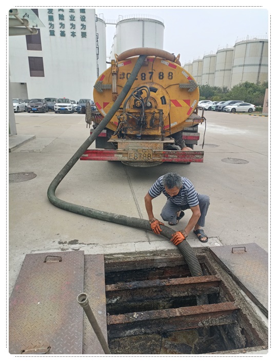 乌鲁木齐隔油池清掏