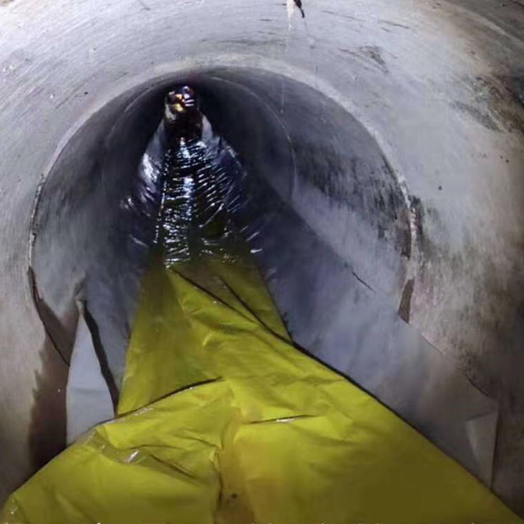 乌鲁木齐管道紫外光固化修复