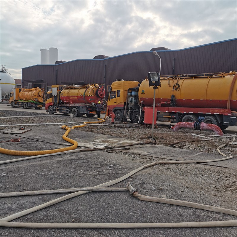 乌鲁木齐污水池清理