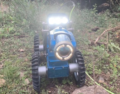 乌鲁木齐管道CCTV检测