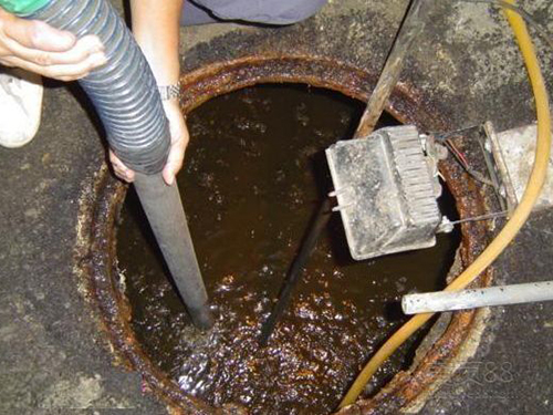 乌鲁木齐隔油池清理