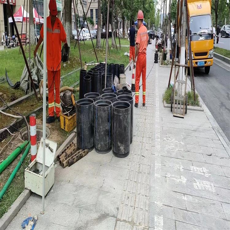 乌鲁木齐管道短管置换修复