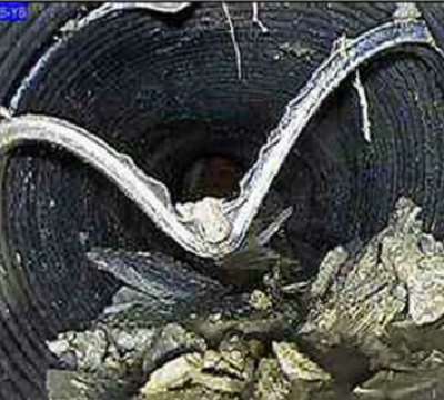 乌鲁木齐排水管道变形塌陷的非开挖修复方法